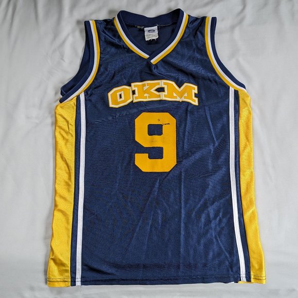 #9 Dazzle Basketball Jersey - Picture 1 of 4